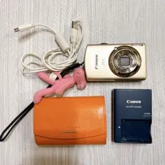 【美品】Canon IXY 920IS デジカメ ゴールド　箱付き Amazon | Canon デジタルカメラ IXY DIGITAL (イクシ) 920 IS