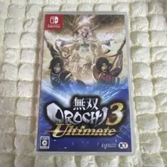 無双OROCHIultimate3