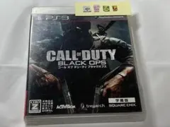 国内版→PS3→CALL OF DUTY→ブラックオプス→COD BO→字幕版