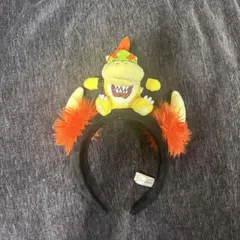 クッパ カチューシャ USJ