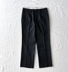 90s JHANEBARNESタックスラックス 黒ブラック W32L30 - メルカリ
