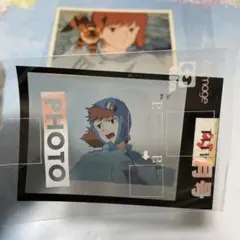 風の谷のナウシカ 複製セル画集 あのナウシカにもう一度! - メルカリ