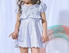 アプレレクール　セパレート水着80センチ