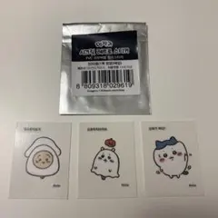 ちいかわ 韓国 ランダムステッカー