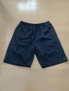 MIKANO フィットネス ショートパンツ ブラックのサムネイル