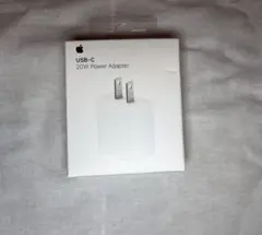 Apple USB-C 20W Power Adapter