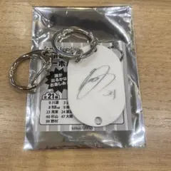 鷹祭SUMMERBOOST 箔ホログラムキーホルダー 正木智也のサムネイル