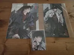 韓国BL　月曜日の救世主　BOMTOONシーグリ2025