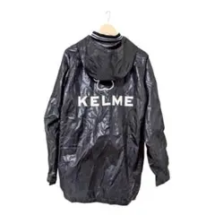 【タグ付き　未使用】ケルメ　KELME　ウィンドブレーカー　ジャケット　XL