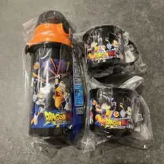 【新品未開封★４点セット】スケーター ドラゴンボール お弁当セット