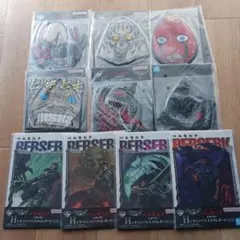 新品未開封1番くじベルセルク下位賞