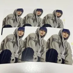 BE:FIRST GRIT トレカ MANATO