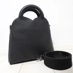 リターン トゥ ティファニー　トートバッグ　ハンドバッグ　ミディアム　ブラック