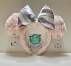 ディズニー ヴァネロペ パルパルーザ カチューシャ