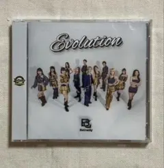 未開封・匿名配送　BsGravity 　Evolution CD+DVD