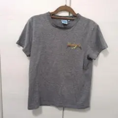 Hawaiian Piko 半袖Tシャツ グレー Mサイズのサムネイル