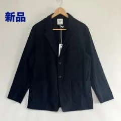 Jackman ジャックマン Jersey Coat JM8603 ネイビー L - メルカリ