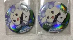 にじフェス2026 ランダム缶バッジ キービジュアル ルンルン - メルカリ
