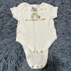 はらぺこあおむし☆ベビー用ロンパース