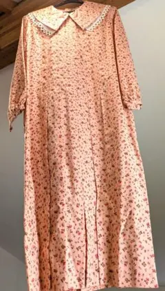 ペイトンプレイスワンピース　peyton place　花柄 ロングワンピースのサムネイル