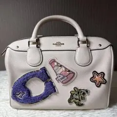 COACH コーチ F20915 ミニベネット ハンドバッグ ボストンバッグ