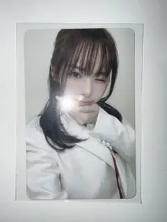NiziU シュスジェ SSJYP リアルカード アヤカ - メルカリ