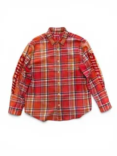 2026年最新】supreme nate lowman shirtの人気アイテム - メルカリ