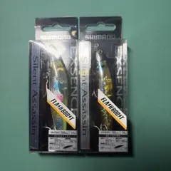 シマノ　サイレントアサシン　99/16 17g 2個のサムネイル