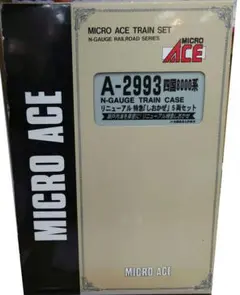 A-2993 四国8000系 特急しおかぜ 5両A-2994いしづち3両セットのサムネイル