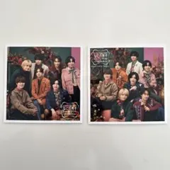 【渋谷・福岡限定】ましかくフォト なにわ男子 集合Classic