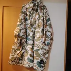 タグつき☆Kiu☆NEWSTANDARD RAIN PONCHO☆レインポンチョのサムネイル