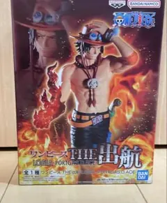 ワンピースONEPIECE 【ポートガス・D・エース】プライズフィギュア