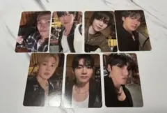 BTS ARIRANG 封入トレカ