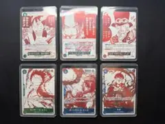 ルフィ エース サボ 「3周年！ワンピースカードトレジャーキャンペーン