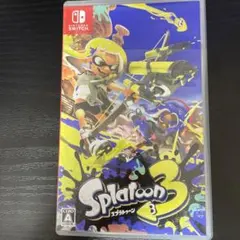 スプラトゥーン3