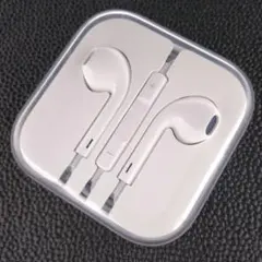 [純正] Apple iPhone イヤホン ジャックタイプ