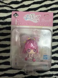 プリキュア一番くじ　E賞　キュアドリーム ミニフィギュア