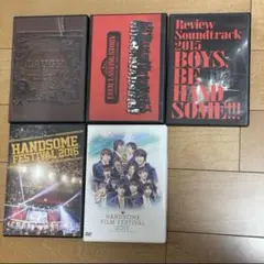 2025年最新】ハンサムライブdvdの人気アイテム - メルカリ