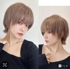 アクアドール　わがままウルフショートのサムネイル