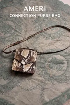 AMERI CONNECTION PURSE BAGのサムネイル
