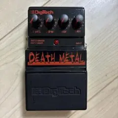 2026年最新】digitech deathの人気アイテム - メルカリ