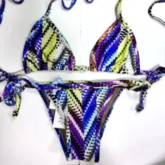 Agua Doce ブラジリアンビキニ 新品未使用　水着