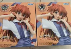 2025年最新】制服フィギュア アスカの人気アイテム - メルカリ