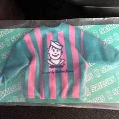 1番くじ　リカちゃん　トレーナー