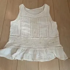 ナノユニバース　ベスト　チュニックのサムネイル