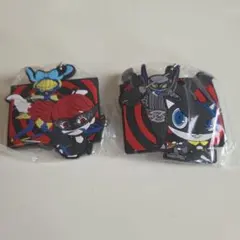 ペルソナ5 ラバーキーホルダー 2個セット