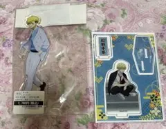 東京リベンジャーズ 東リべ TSUTAYA ほっかほっか亭 松野千冬 アクスタ