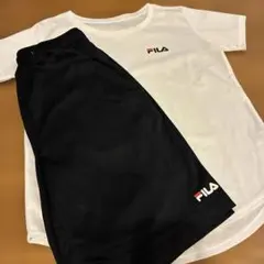 FILA 半ズボン・Tシャツセット