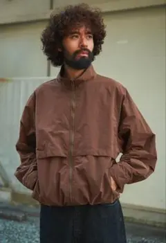 【新品購入美品】steven alan スティーブンアラン ナイロンブルゾン Steven Alan（スティーブンアラン）の「＜Steven Alan＞ NYLON