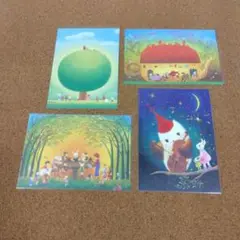 S. Nobu いつも一緒　4号　絵画　絵　美術品　ノブ•サチ　送料無料 S. Nobu いつも一緒 4号 絵画 絵 美術品 ノブ•サチ 送料無料
